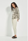 SUAVE SWEATER - animal pri